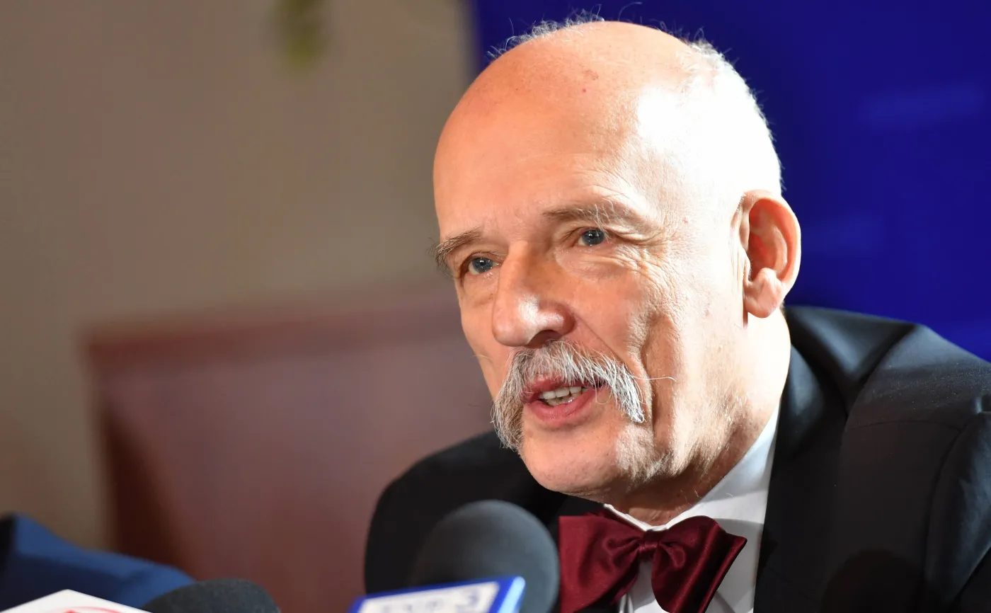 Janusz Korwin-Mikke
