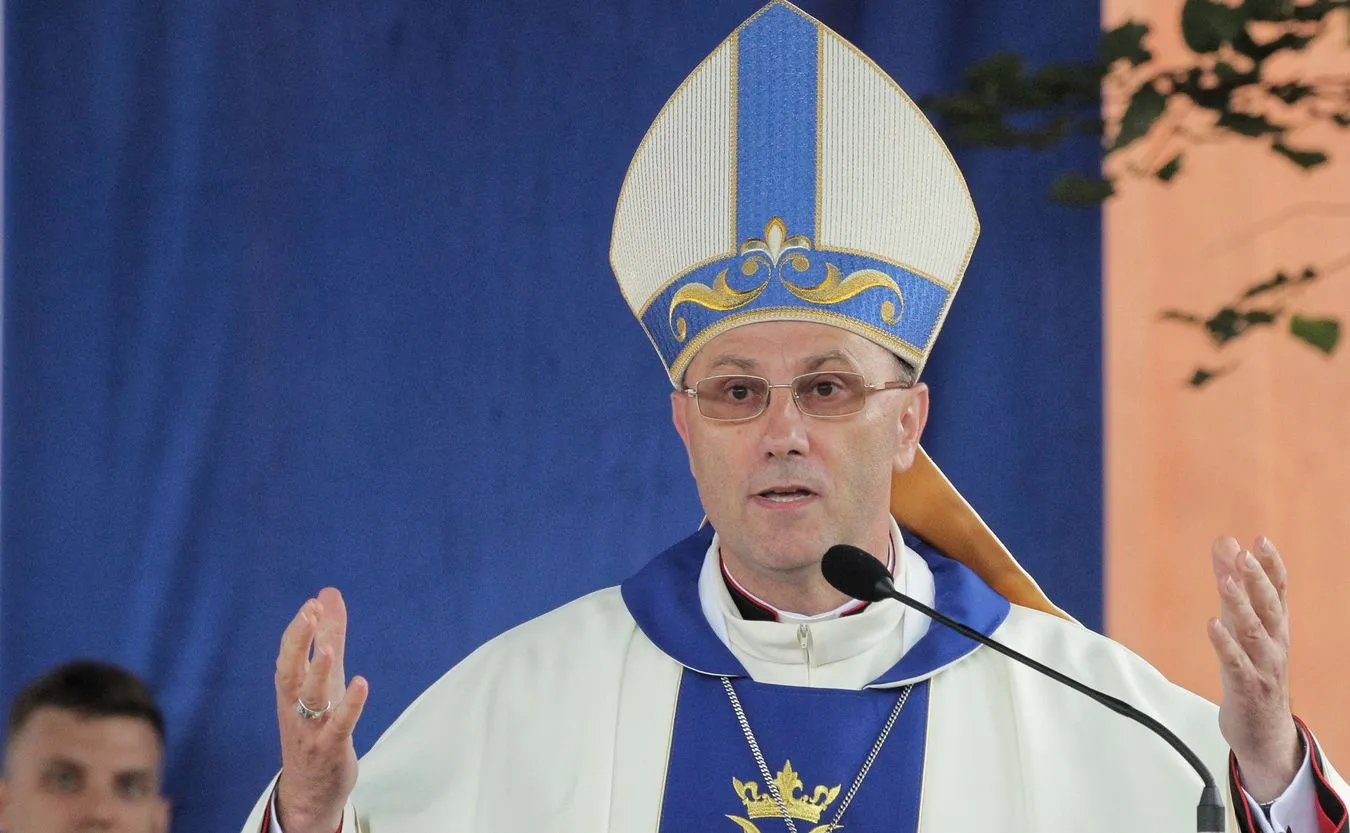 Abp Wojciech Polak 