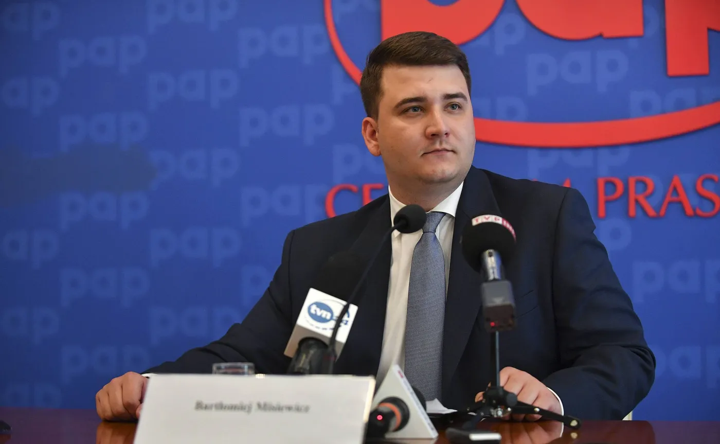 Bartłomiej Misiewicz