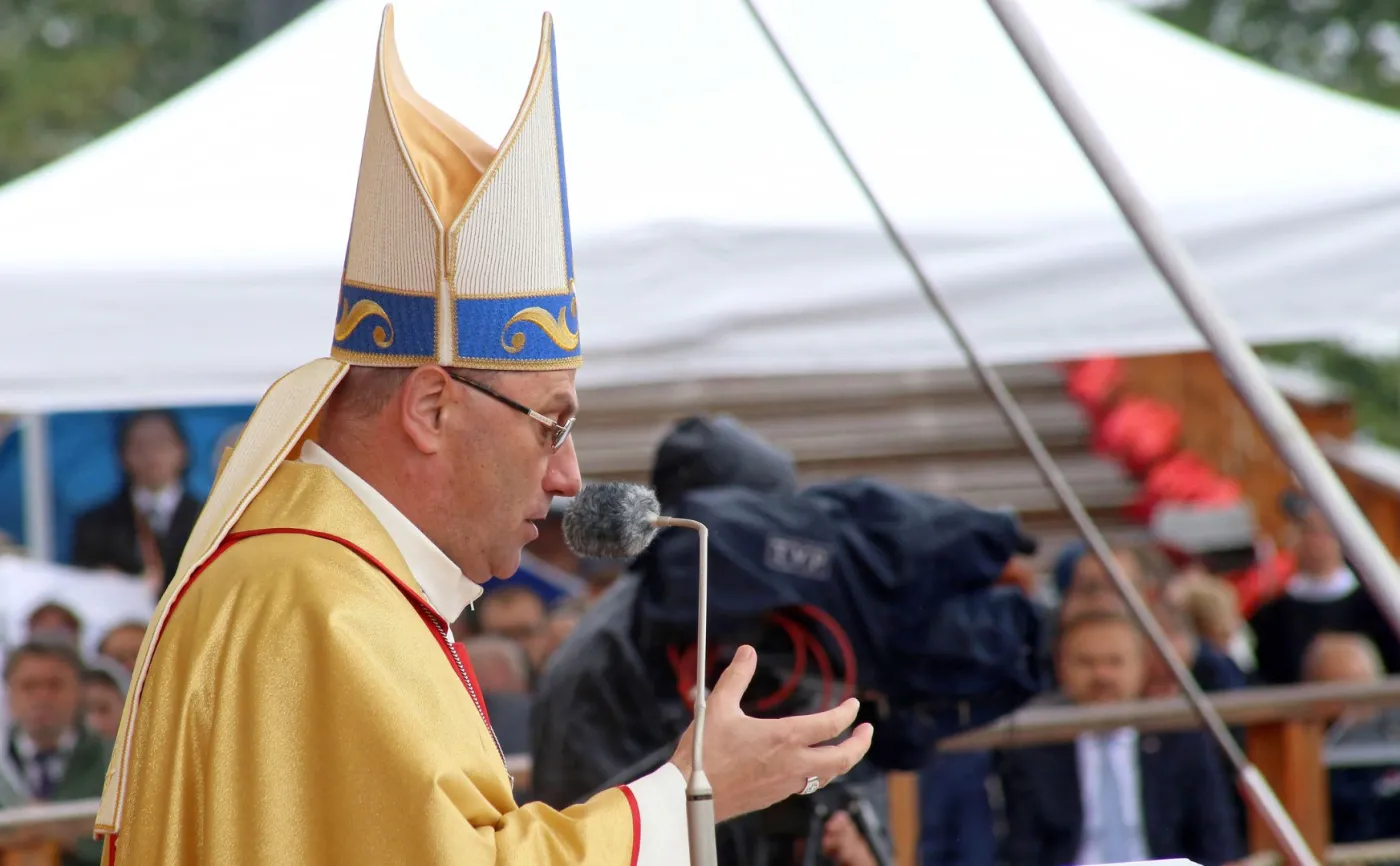 abp Wojciech Polak