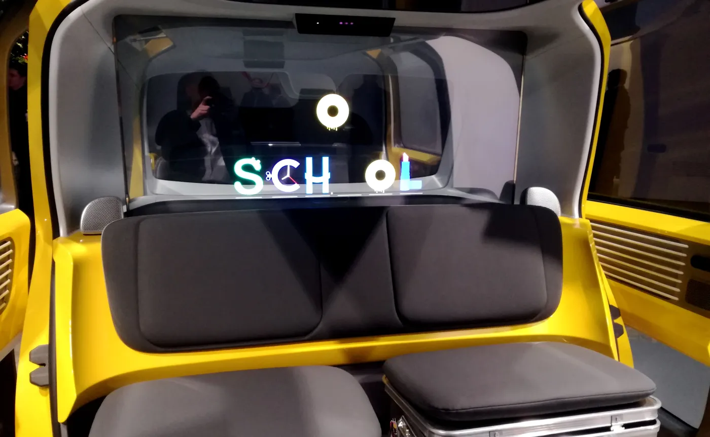 SEDRIC School Bus