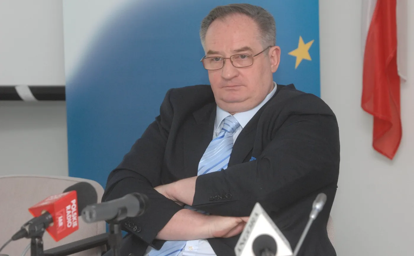 Jacek Saryusz-Wolski