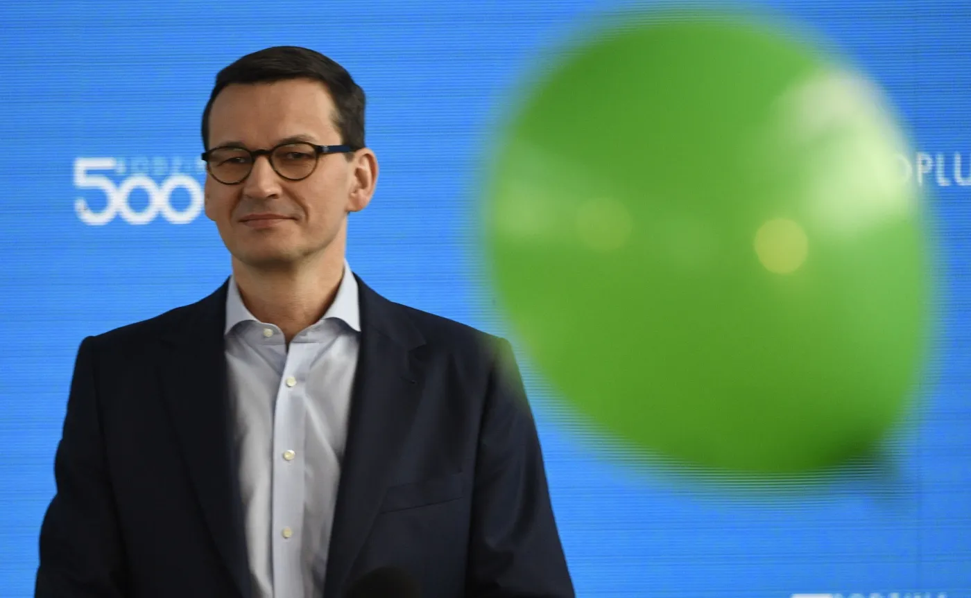 Mateusz Morawiecki