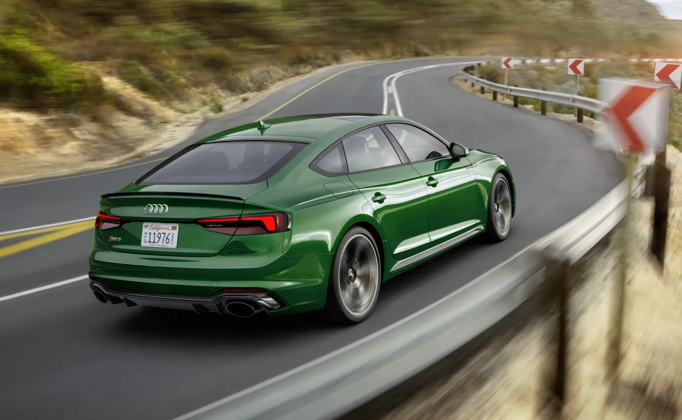 Audi RS 5 Sportback