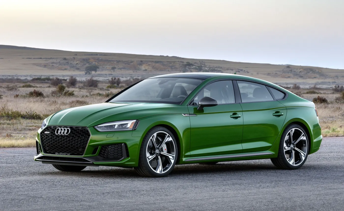 Audi RS 5 Sportback