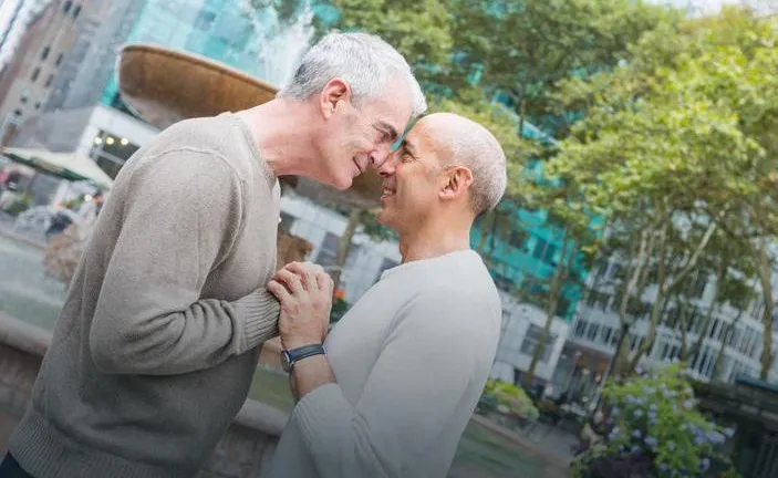 Para homoseksualna