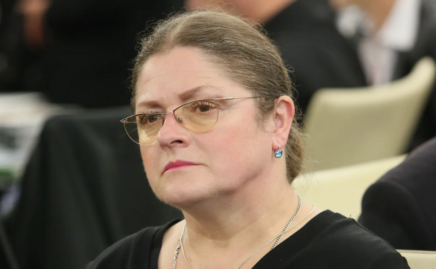 Krystyna Pawłowicz