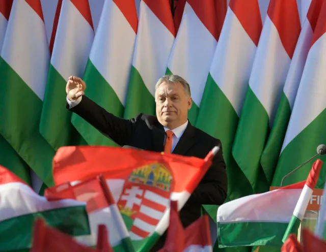 Wysoka frekwencja w wyborach na Węgrzech. W niektórych lokalach bardzo dużo wyborców czekało na głosowanie