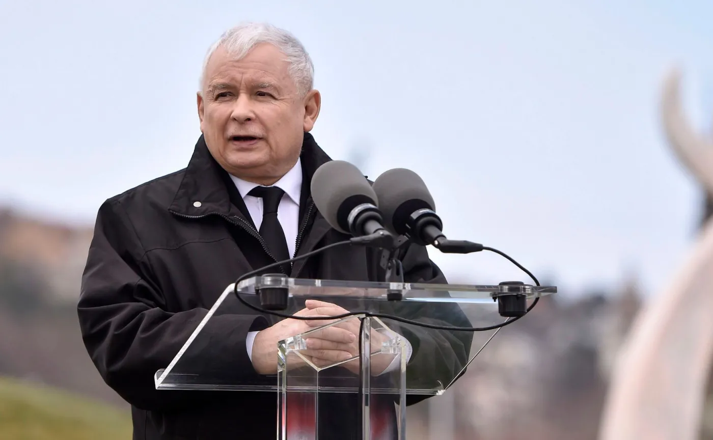 Jarosław Kaczyński
