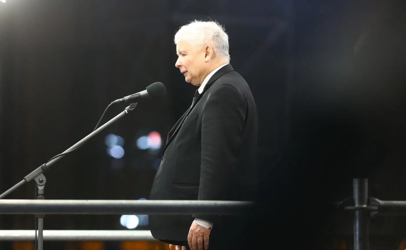 Jarosław Kaczyński