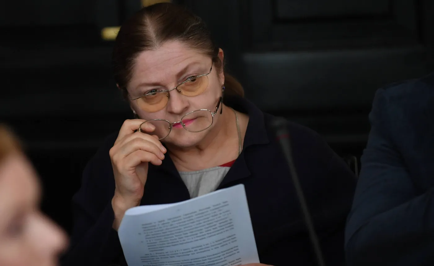 Krystyna Pawłowicz