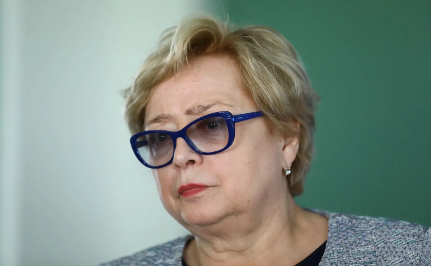 Małgorzata Gersdorf