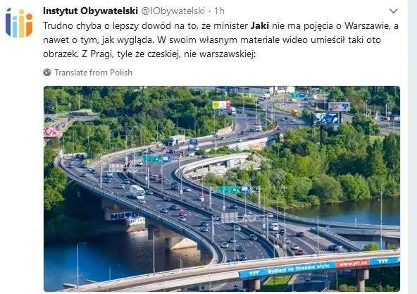 Stopklatka ze spotu