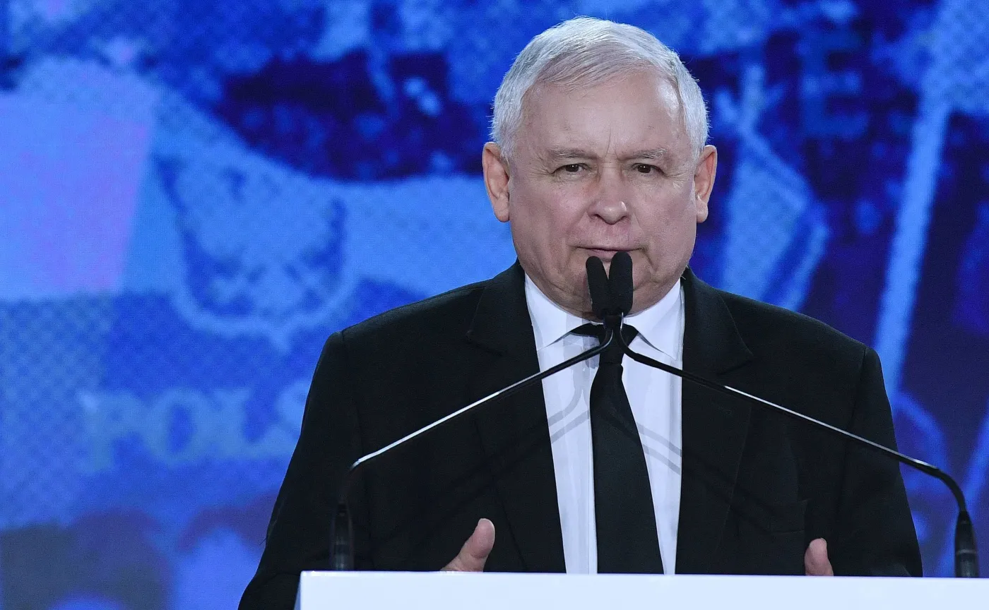 Jarosław Kaczyński
