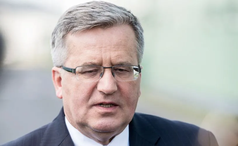 Bronisław Komorowski