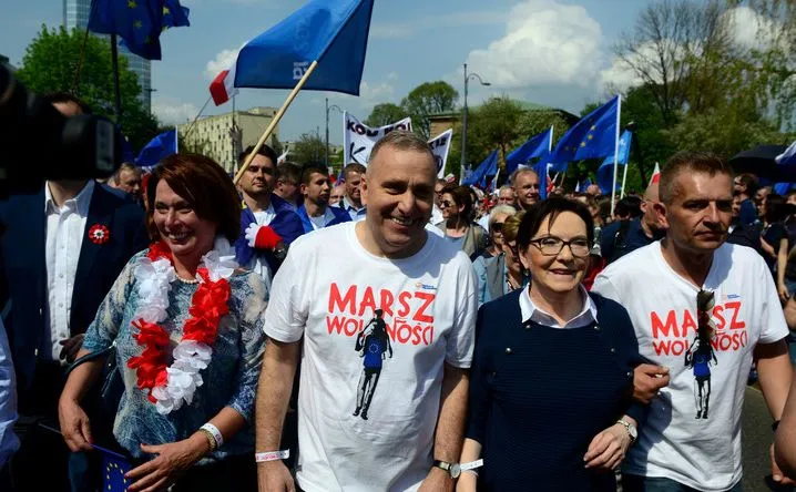 Marsz Wolności 2017