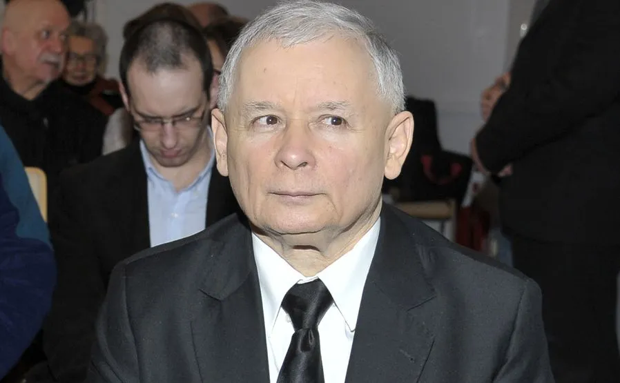 Jarosław Kaczyński