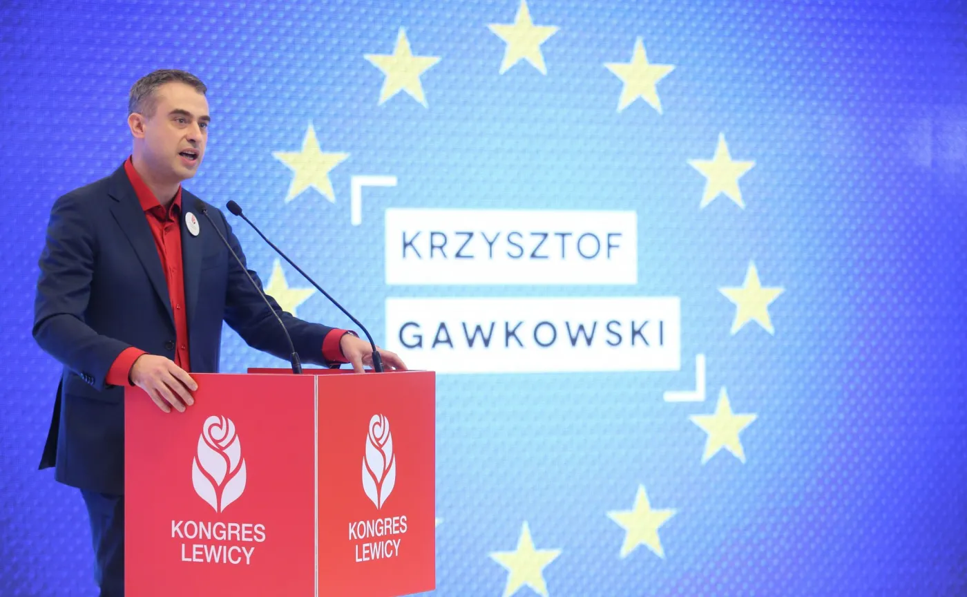 Krzysztof Gawkowski