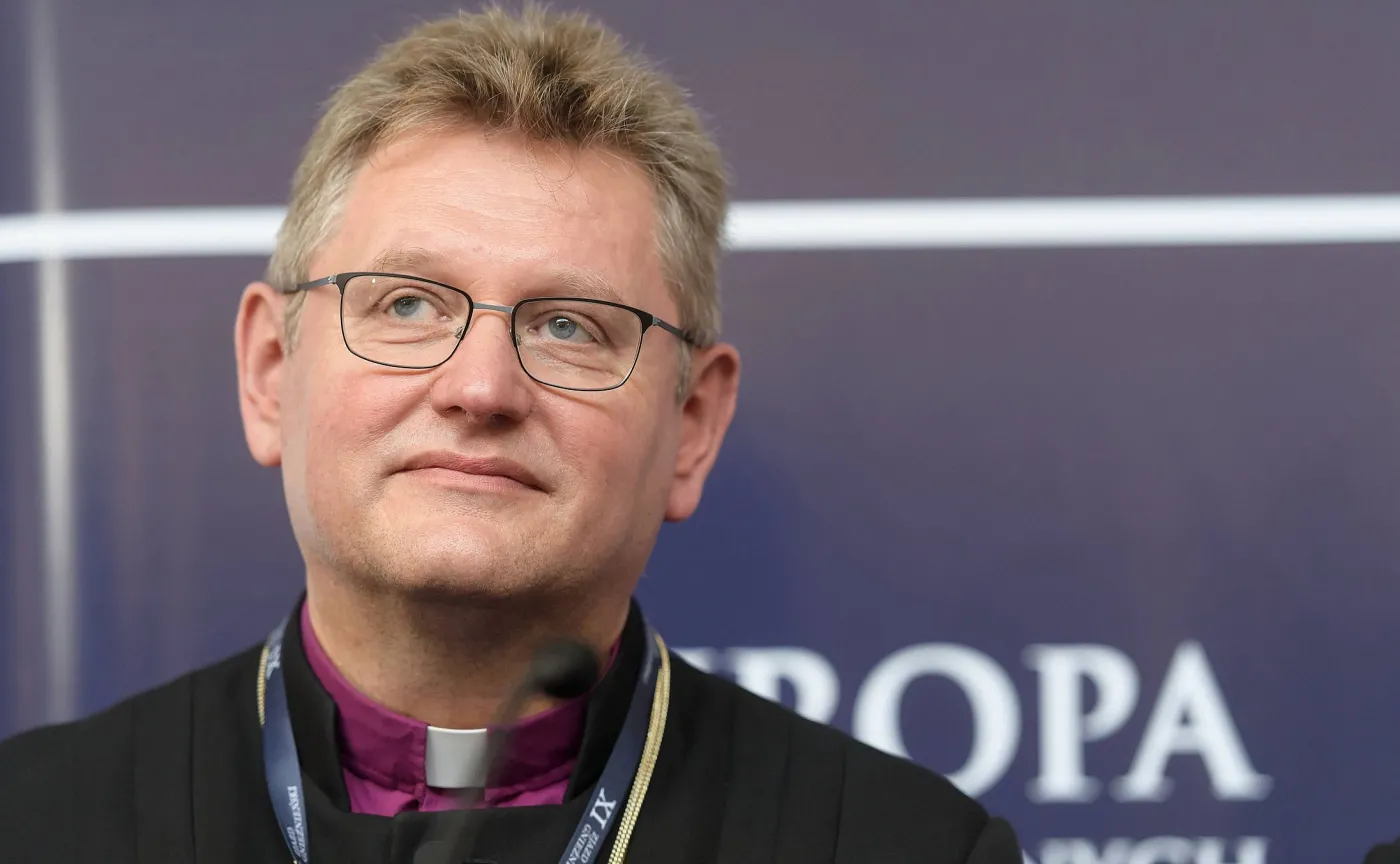 Biskup Jerzy Samiec