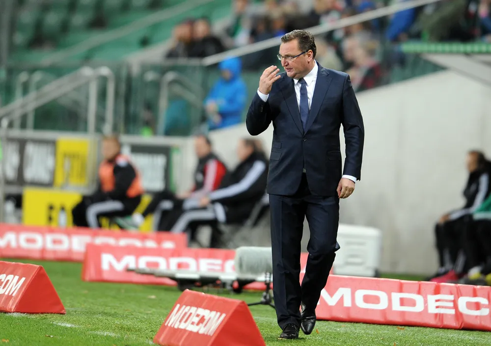 Ekstraklasa: Czesław Michniewicz trenerem piłkarzy Bruk-Bet Termalica Nieciecza