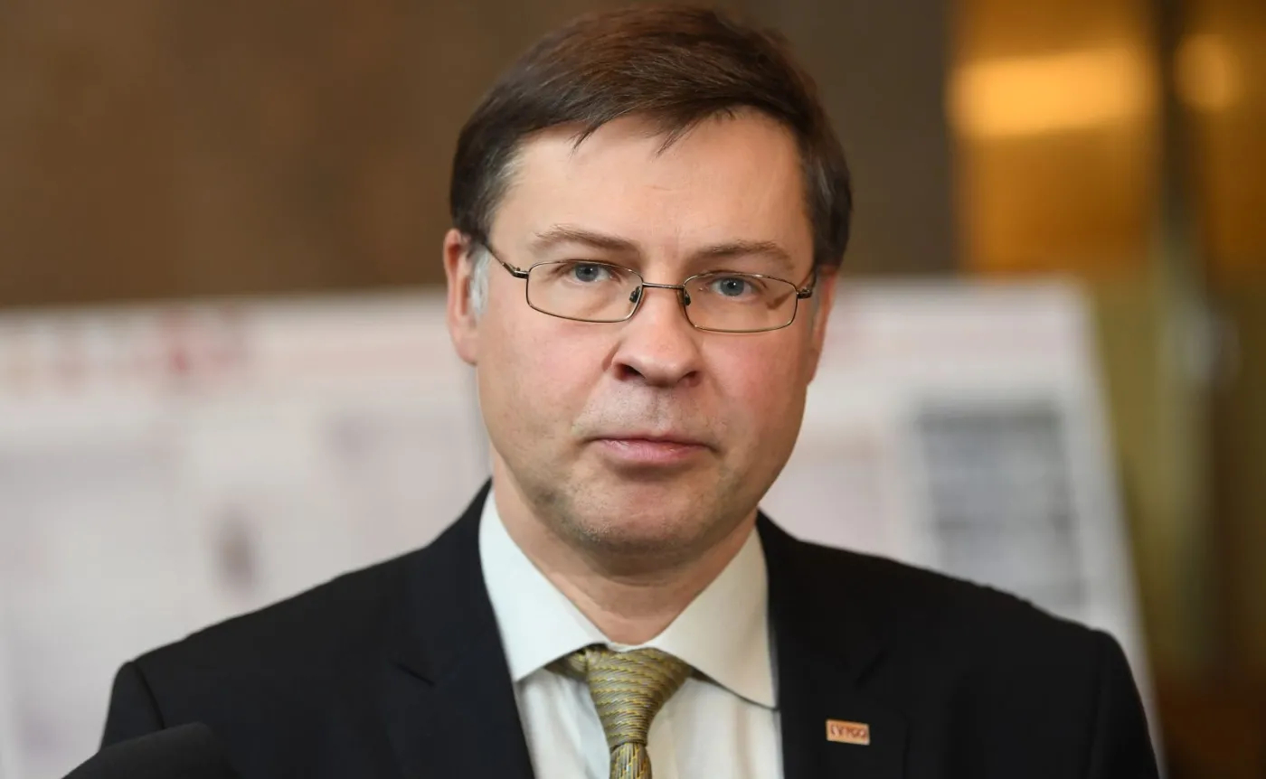 Valdis Dombrovskis