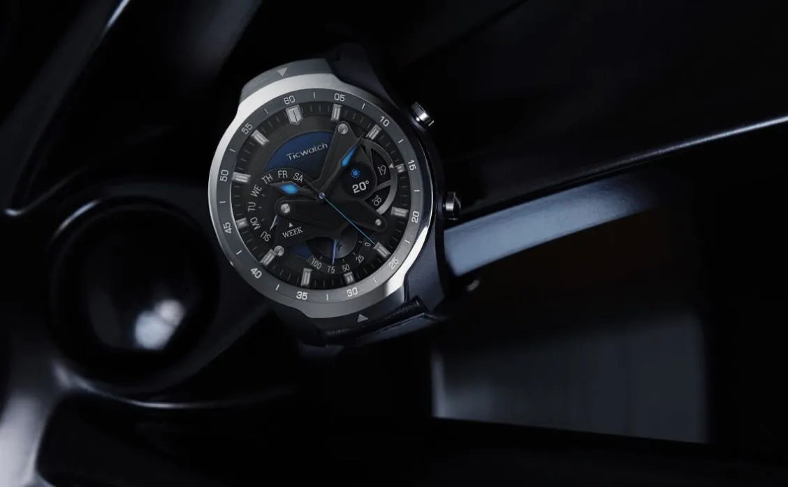Mobvoi TicWatch Pro
