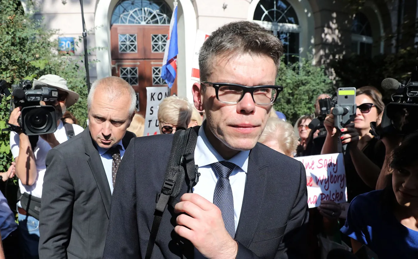 sędzia Igor Tuleya