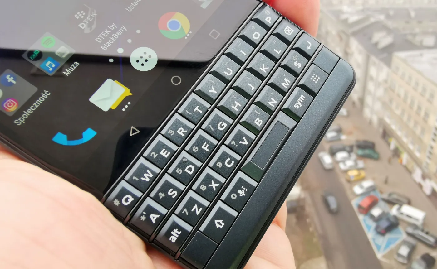 BlackBerry KEY2 LE