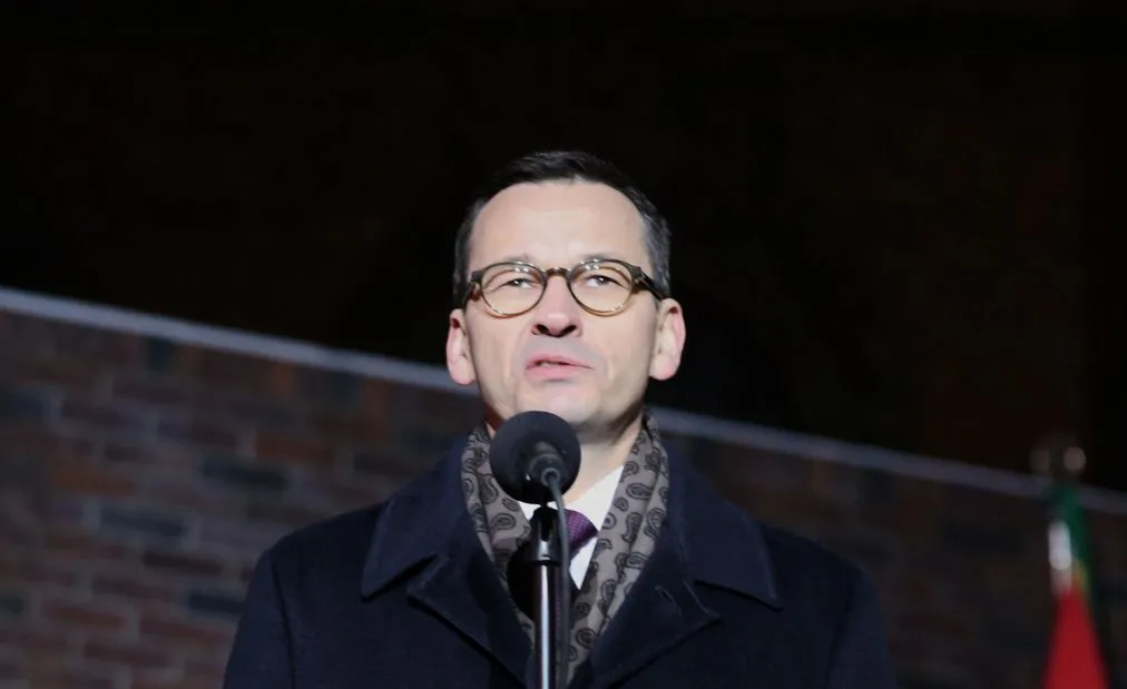 Mateusz Morawiecki
