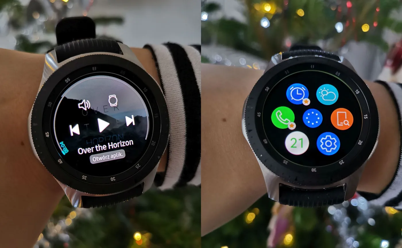 Samsung Galaxy Watch 
