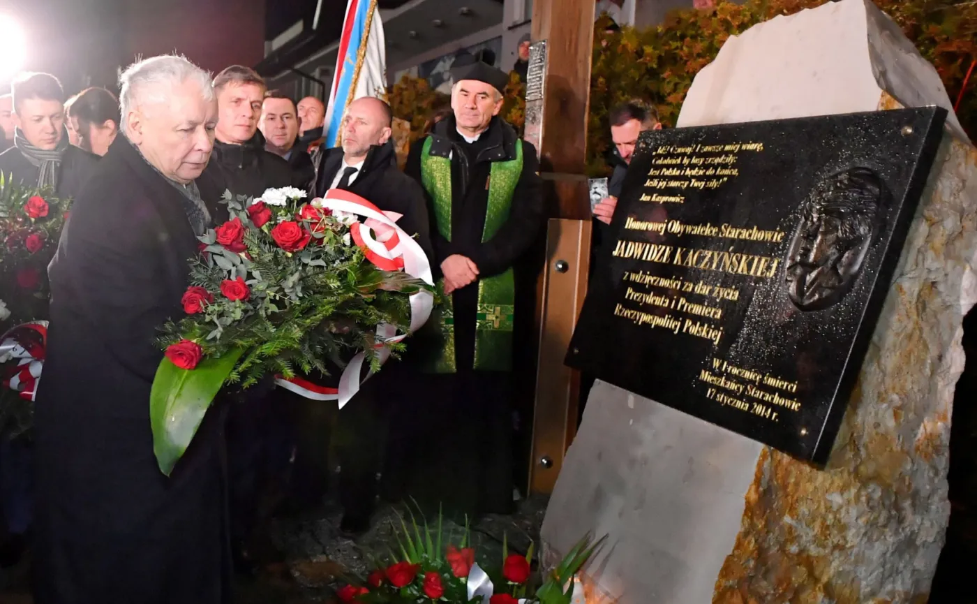 Jarosław Kaczyński