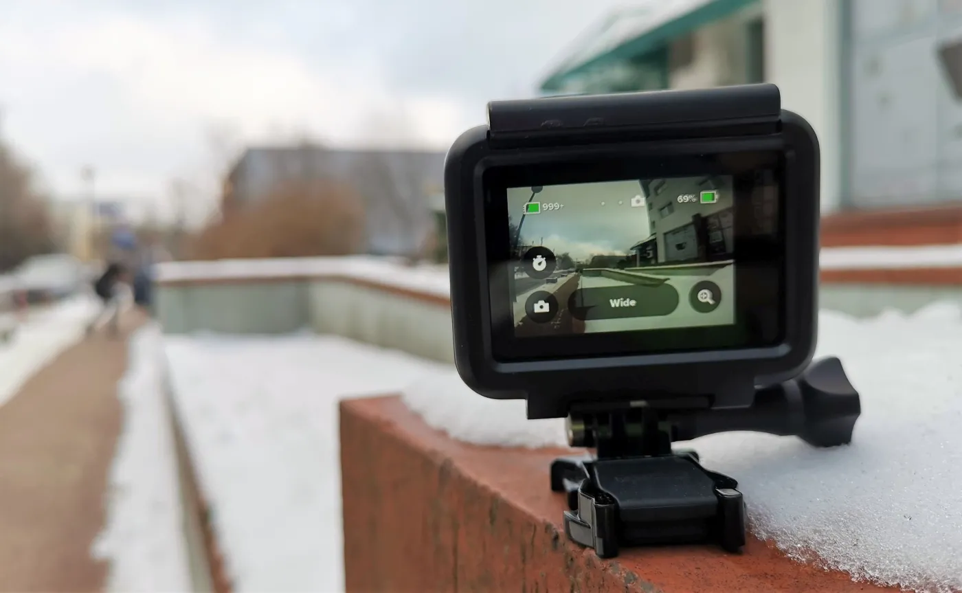 GoPro HERO 7 BLACK 