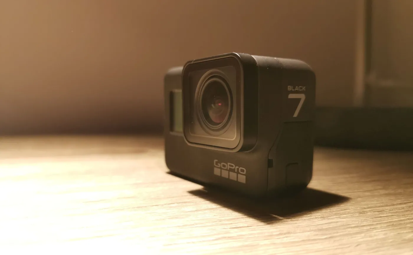 GoPro HERO 7 BLACK 
