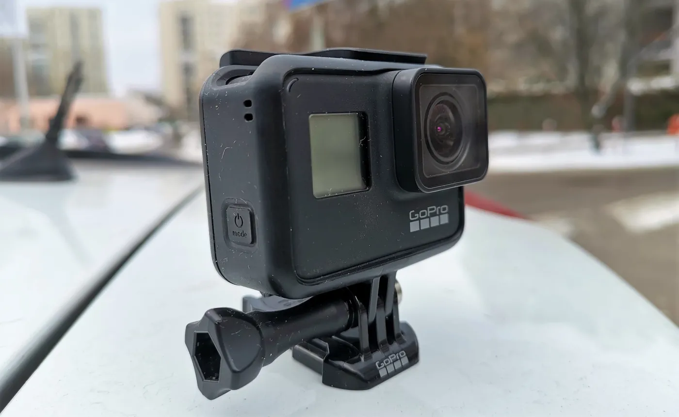 GoPro HERO 7 BLACK 