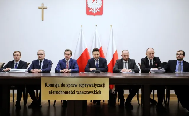 Janusz P. przed komisją weryfikacyjną. Jaki: Zachowanie świadka niezgodne z obowiązującym prawem