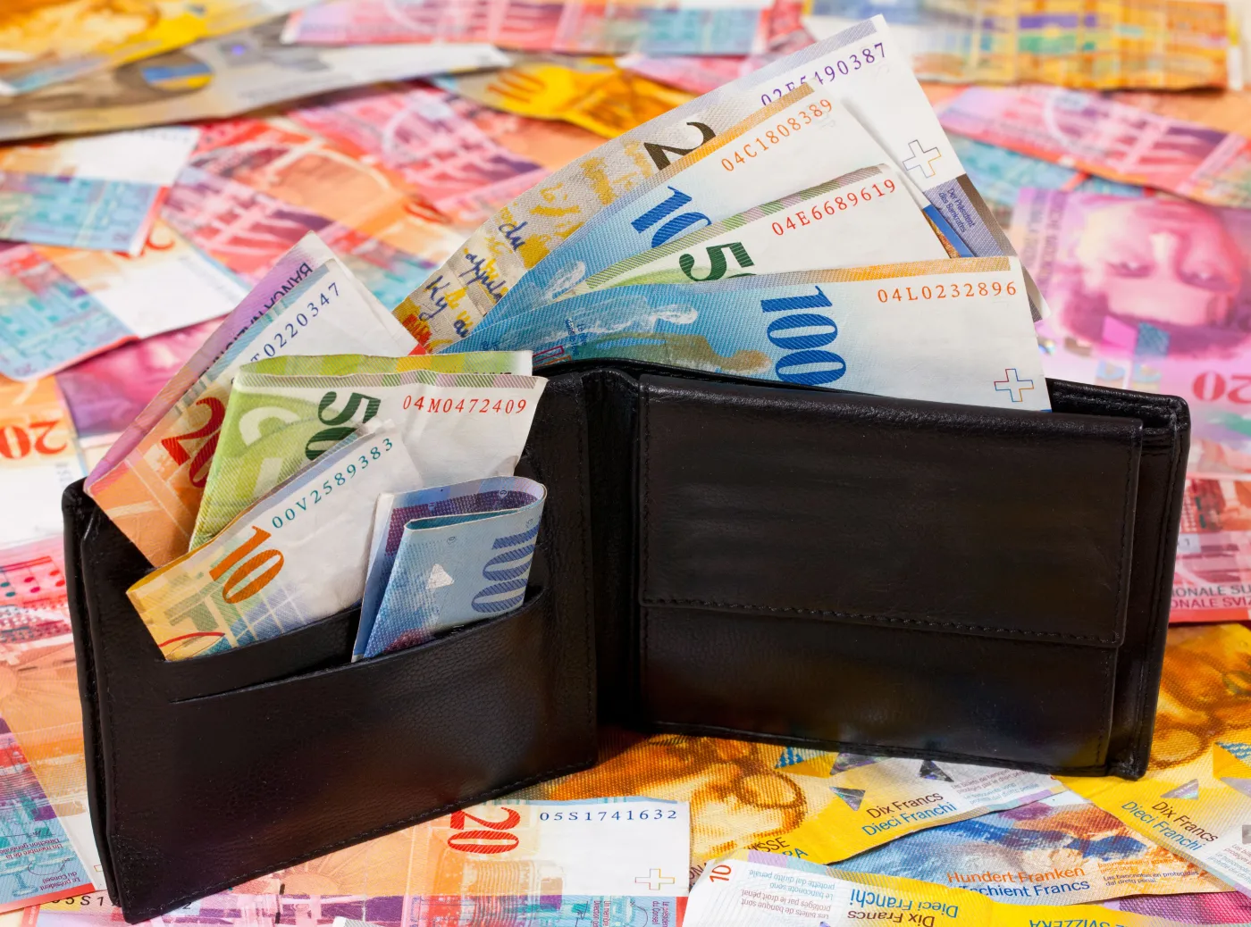 Ekonomiści oceniają: W ciągu kilku dni frank po 3,45 zł