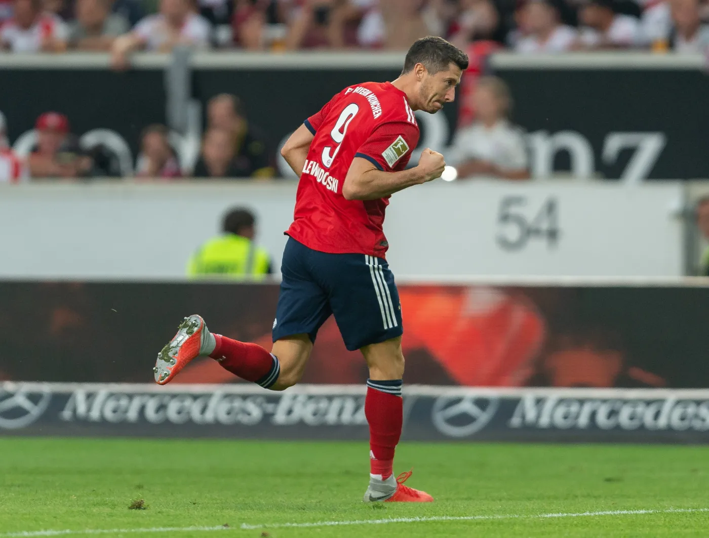 Robert Lewandowski