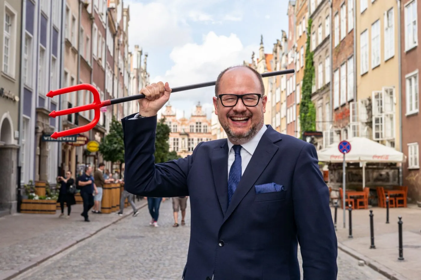 Paweł Adamowicz