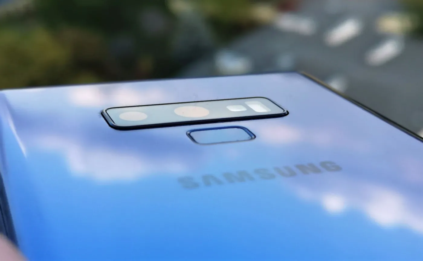 Samsung Galaxy Note 9