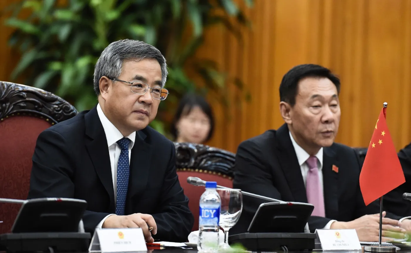 premier Hu Chunhua