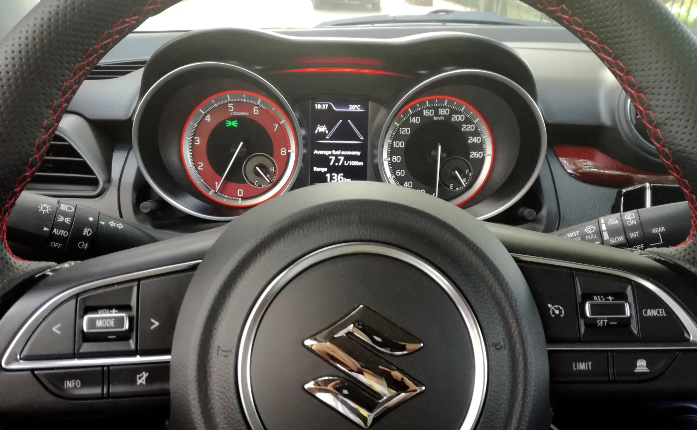 Suzuki Swift Sport