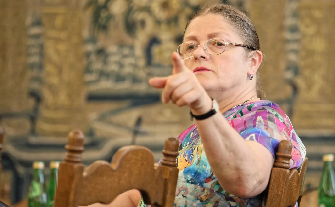 Krystyna Pawłowicz