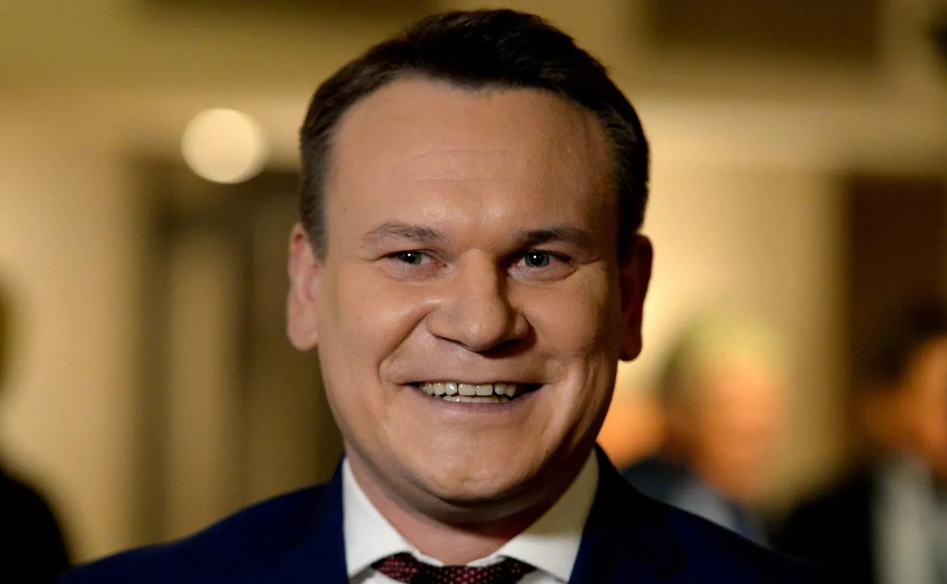 Dominik Tarczyński 