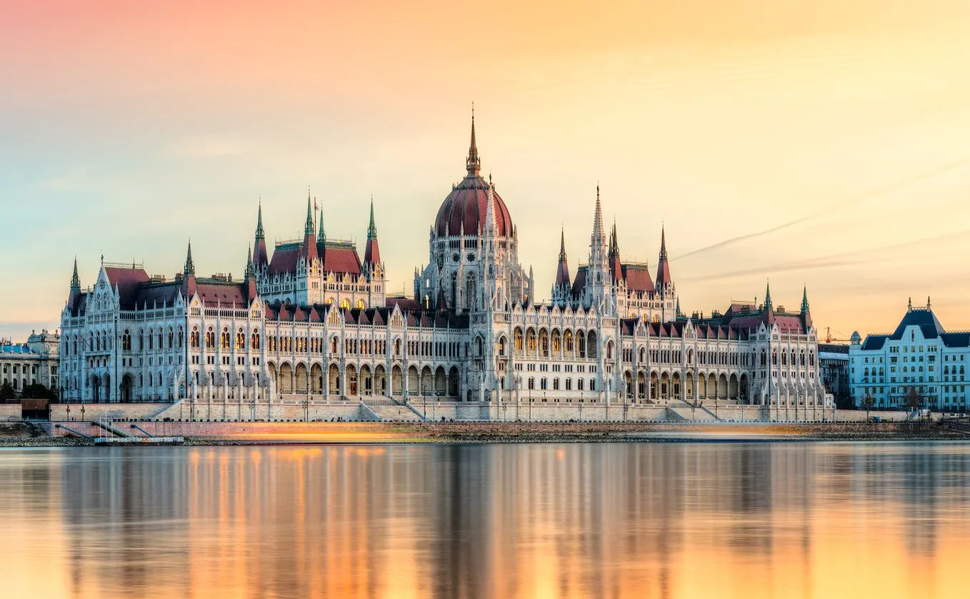 Węgierski Parlament