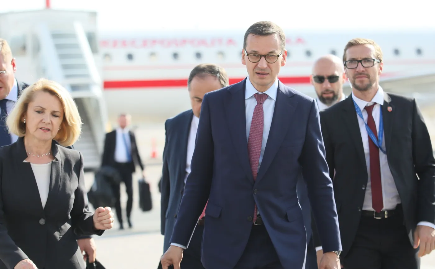Mateusz Morawiecki