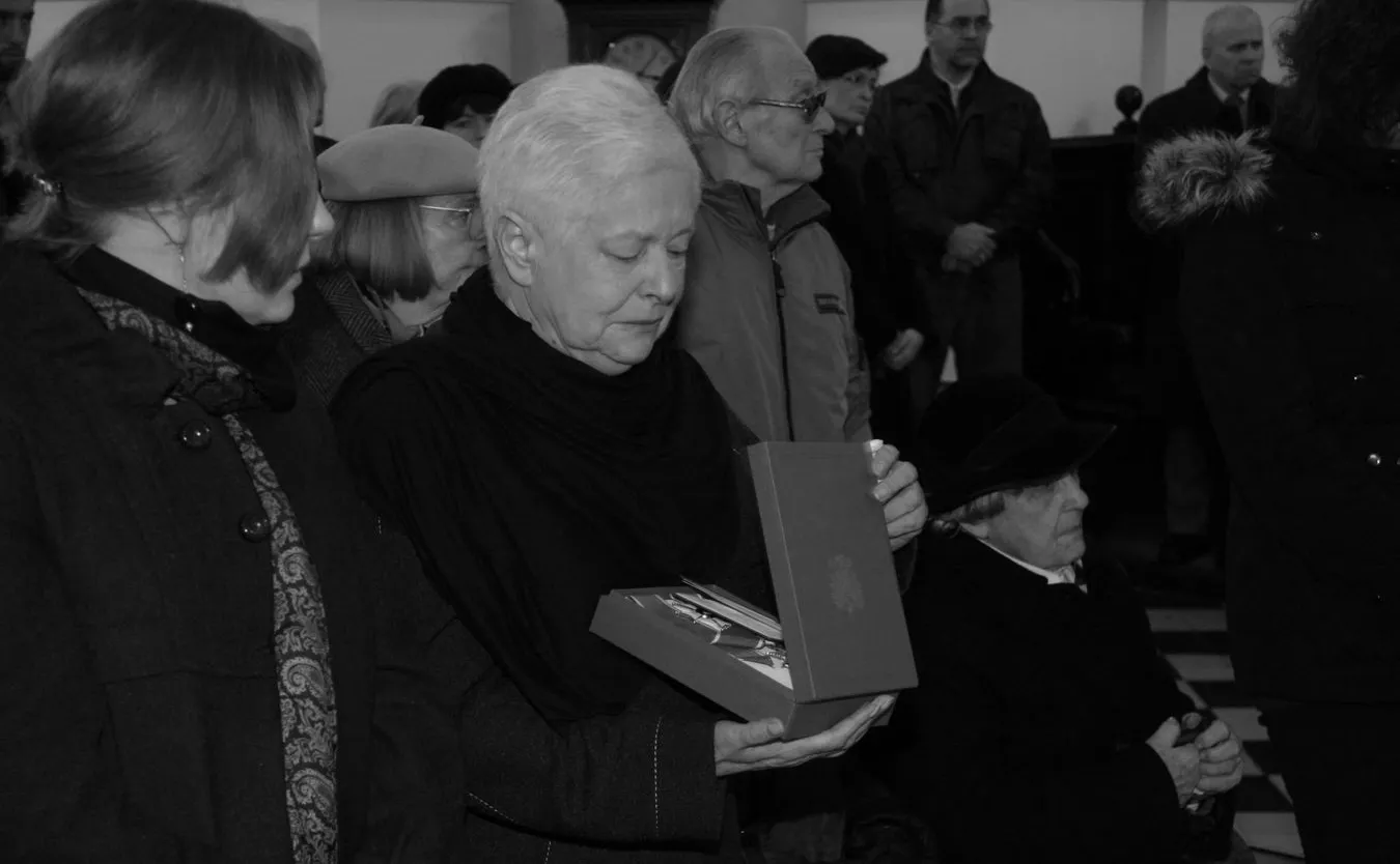 Krystyna Grzybowska
