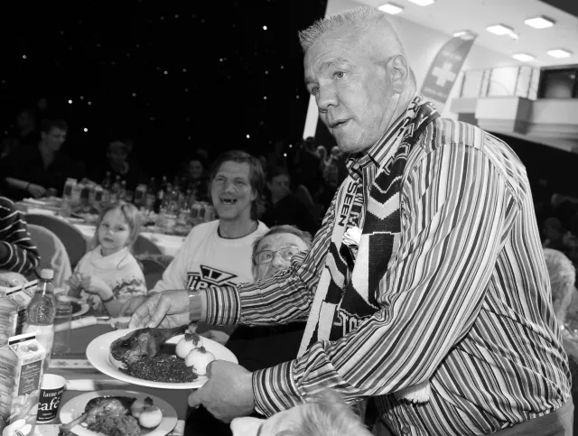 Graciano "Rocky" Rocchigiani śmiertelnie potrącony przez samochód