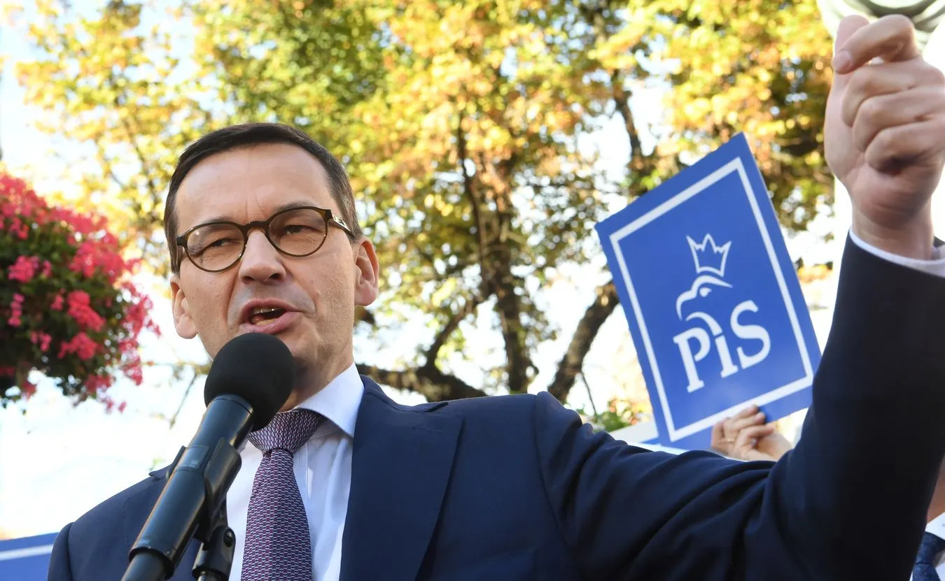 Afera podsłuchowa. Onet opublikował nagranie z Mateuszem Morawieckim