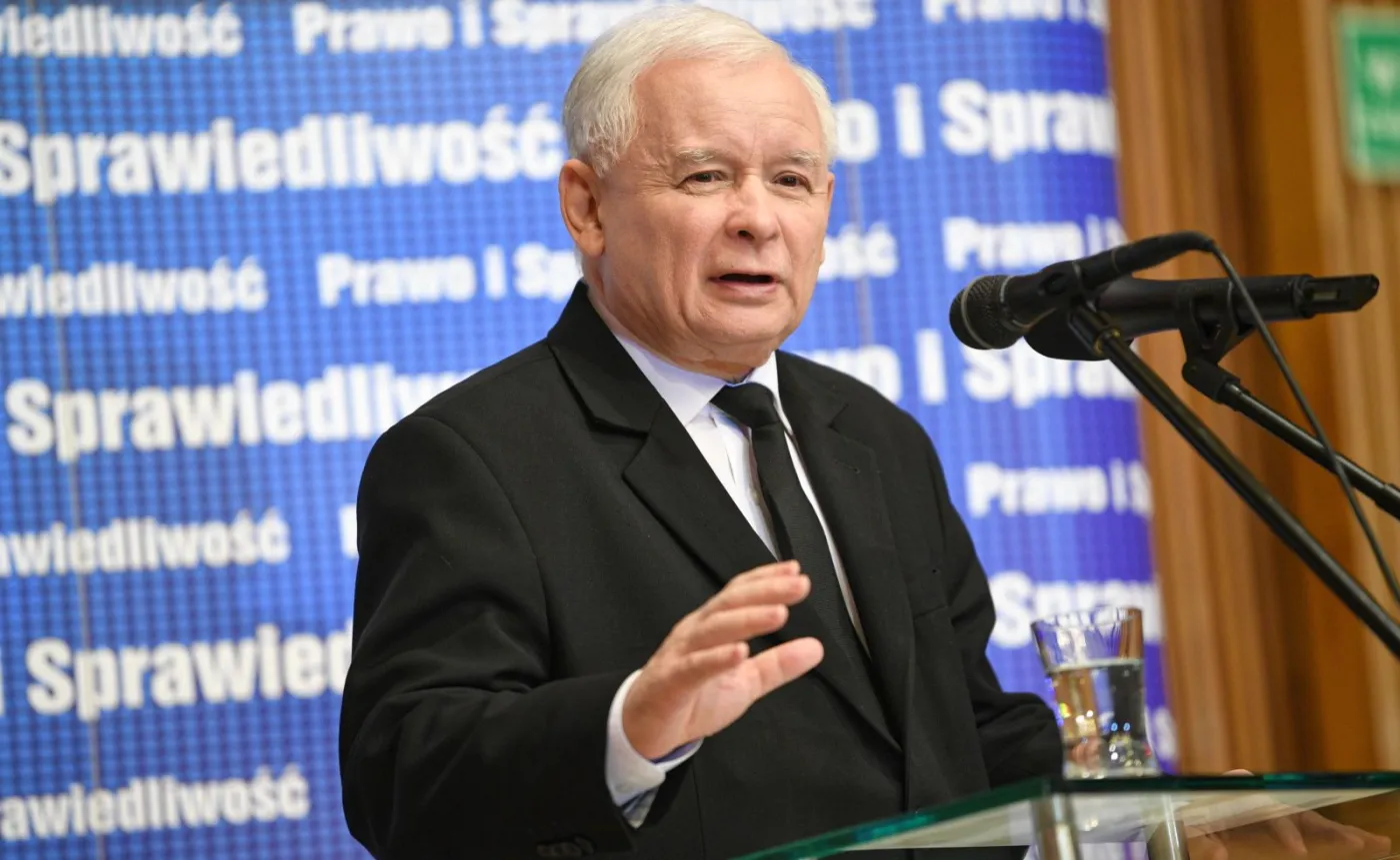 Jarosław Kaczyński