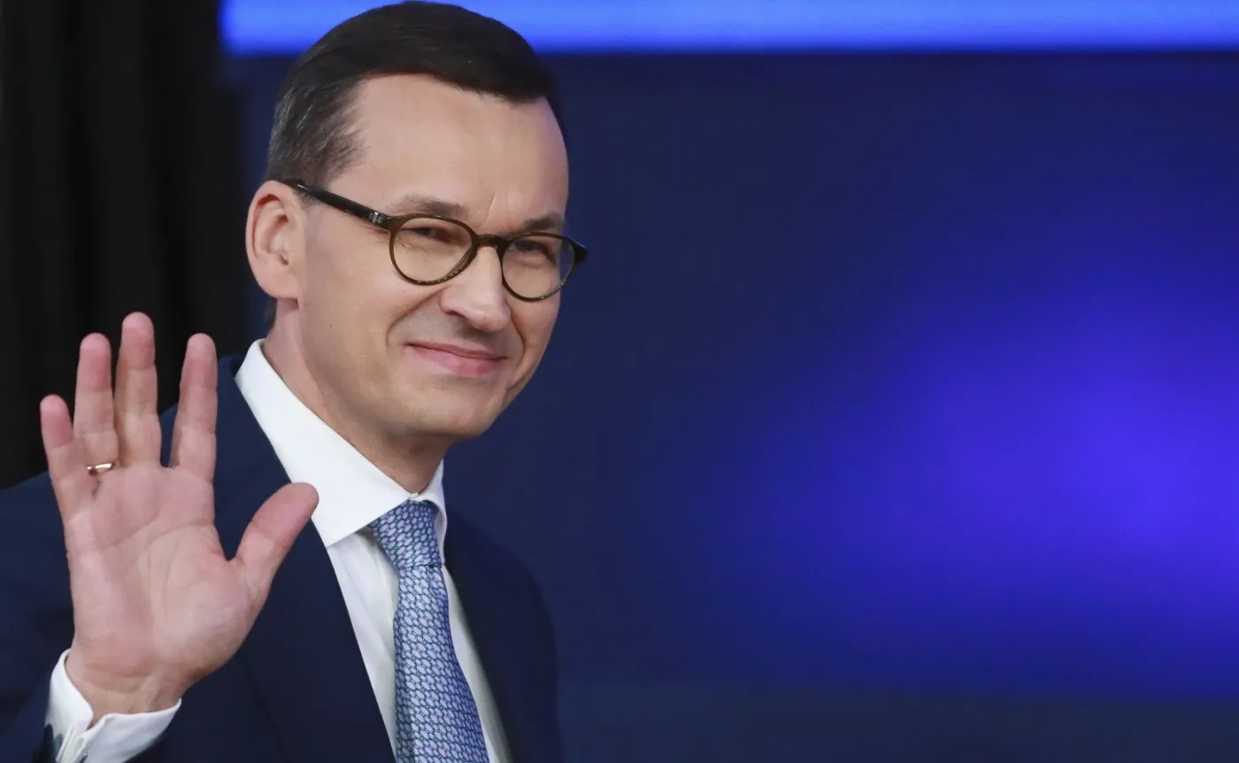 Mateusz Morawiecki